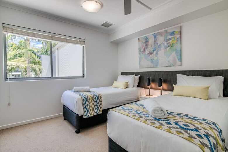 Apartamentos Coolum At The Beach