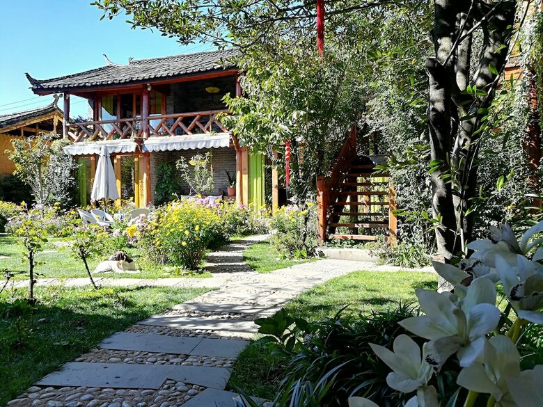 Hotel Lijiang Come Back Boutique Inn