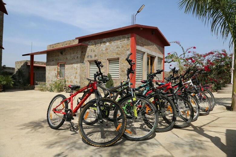 Hotel Van Chhavi Resort By Opensky