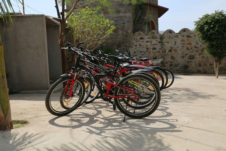 Hotel Van Chhavi Resort By Opensky