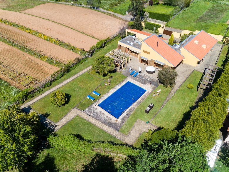 Villa Liiiving  Caminha Countryside Pool House