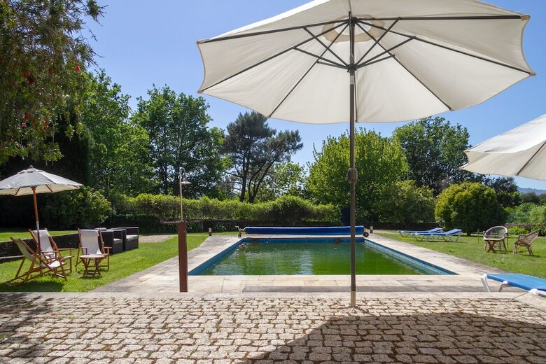 Villa Liiiving  Caminha Countryside Pool House