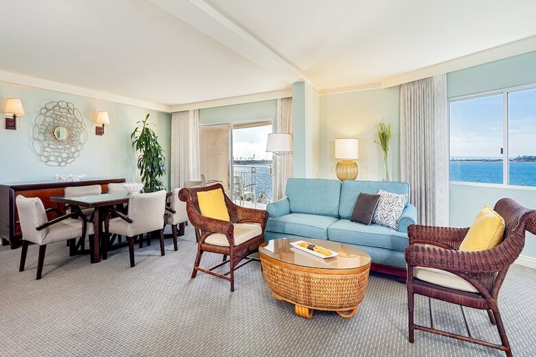 Apartamento Loews Coronado Bay Resort