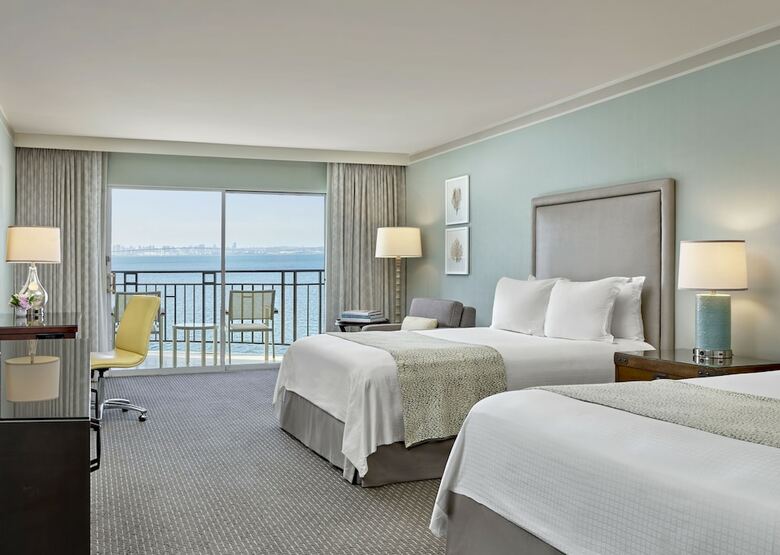 Apartamento Loews Coronado Bay Resort