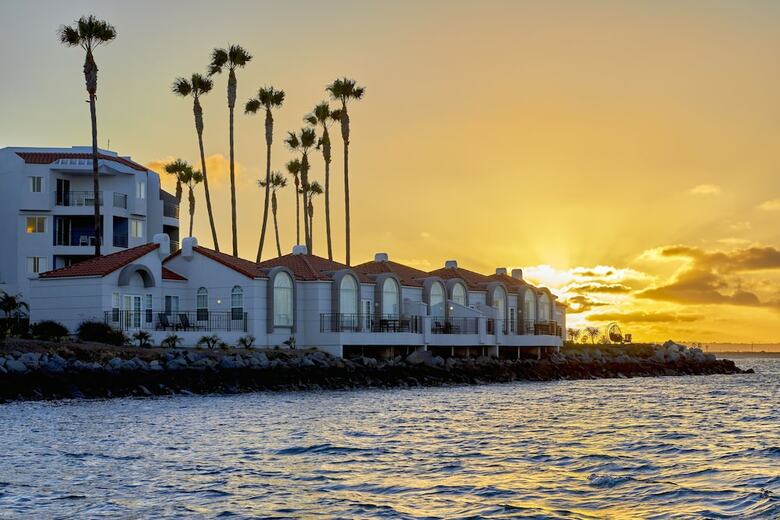 Apartamento Loews Coronado Bay Resort