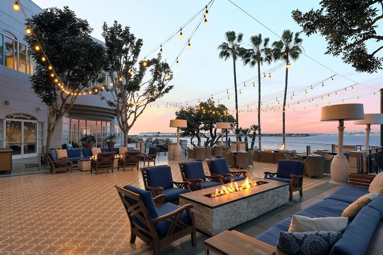 Apartamento Loews Coronado Bay Resort