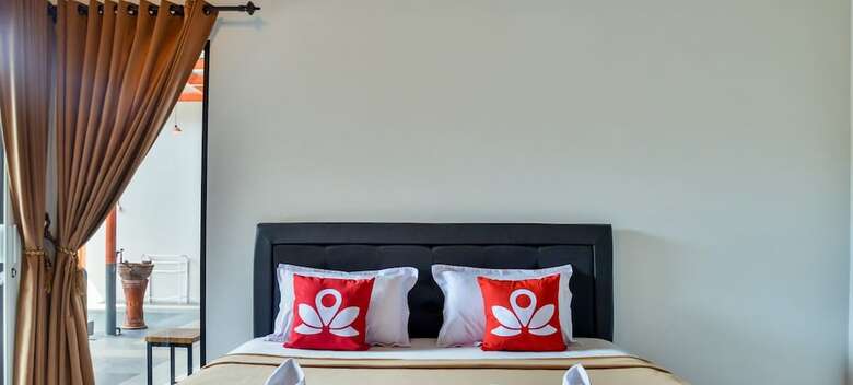Hostal Zen Rooms Adisucipto Airport - Hostel