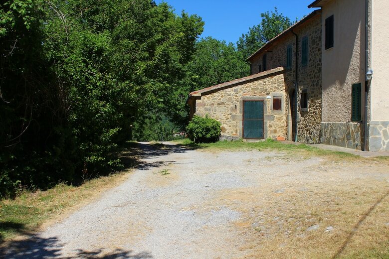 Agroturismo Agriturismo Pian Perugino