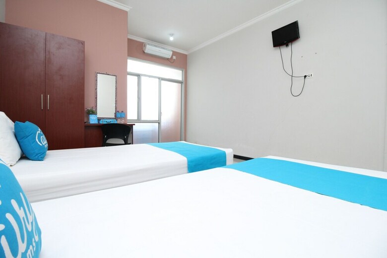 Hotel Airy Sempaja Selatan Pramuka Satu 1 Samarinda