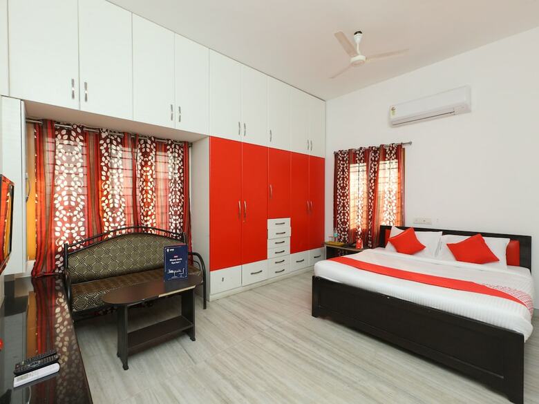 Oyo 12492 Blue Ocean Hotels And Resorts