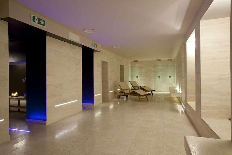 Posada Terme Di Acquasanta Hotel Italia&spa