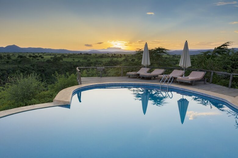 Hotel Escarpment Luxury Lodge