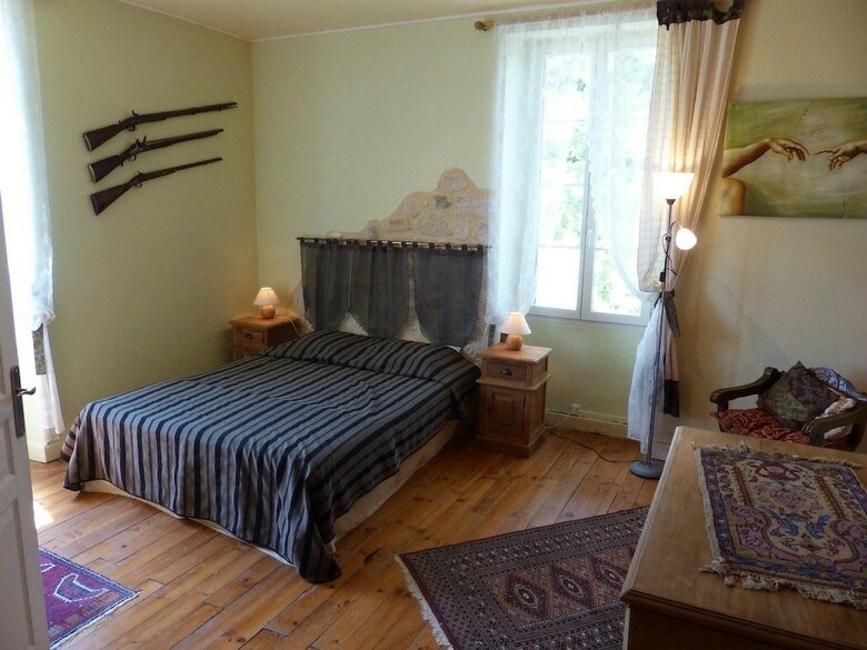 Bed & Breakfast Domaine Au Marchay