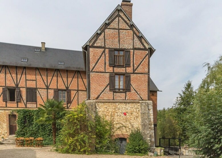 Bed & Breakfast Le Moulin de La C�te - Chambre D'h�tes