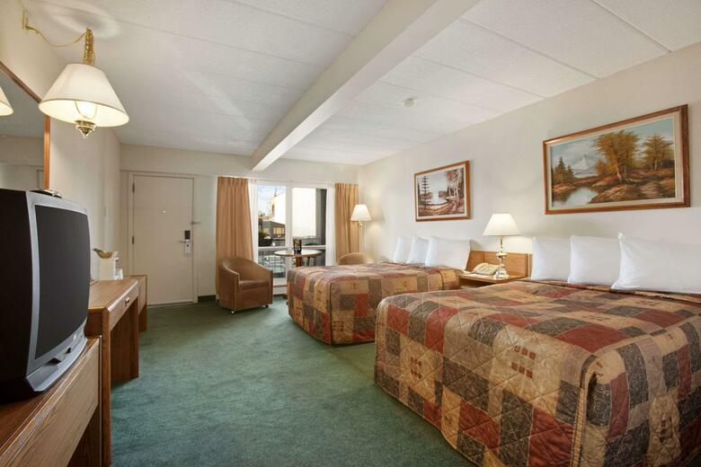 Motel Thriftlodge At The Falls