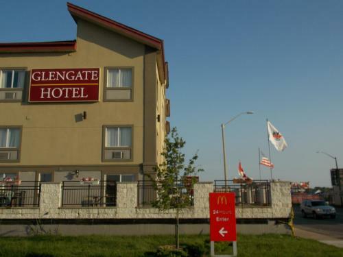 The Glengate Hotel & Suites
