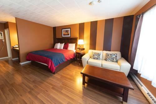 Hotel Villager Lodge Niagara Falls