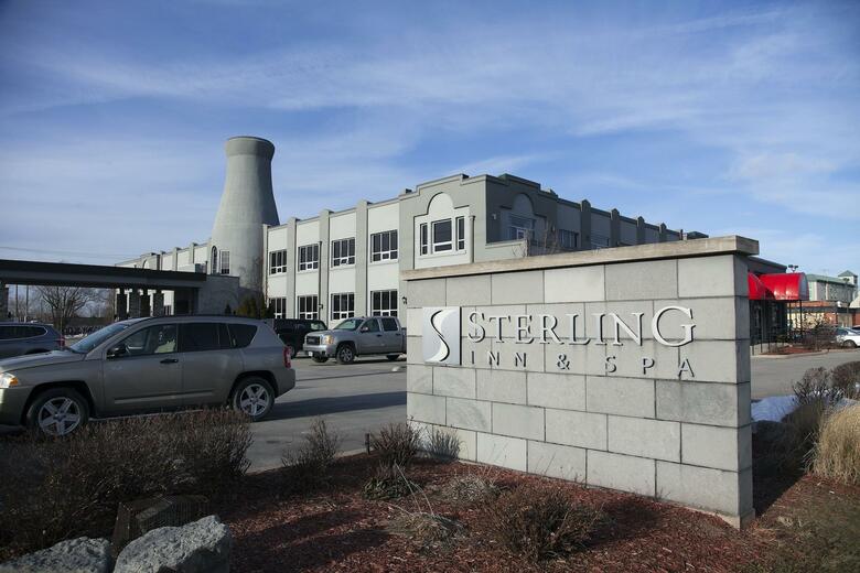Hotel Sterling Inn & Spa