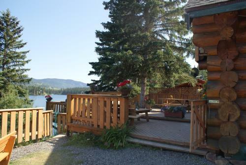 Lodge Lac Des Roches Resort