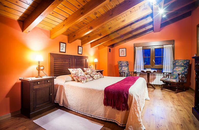 Agroturismo Casa de Aldea Riosol