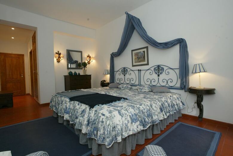 Hotel Quinta De Coalhos