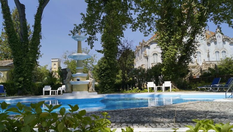 Hotel Quinta De Coalhos