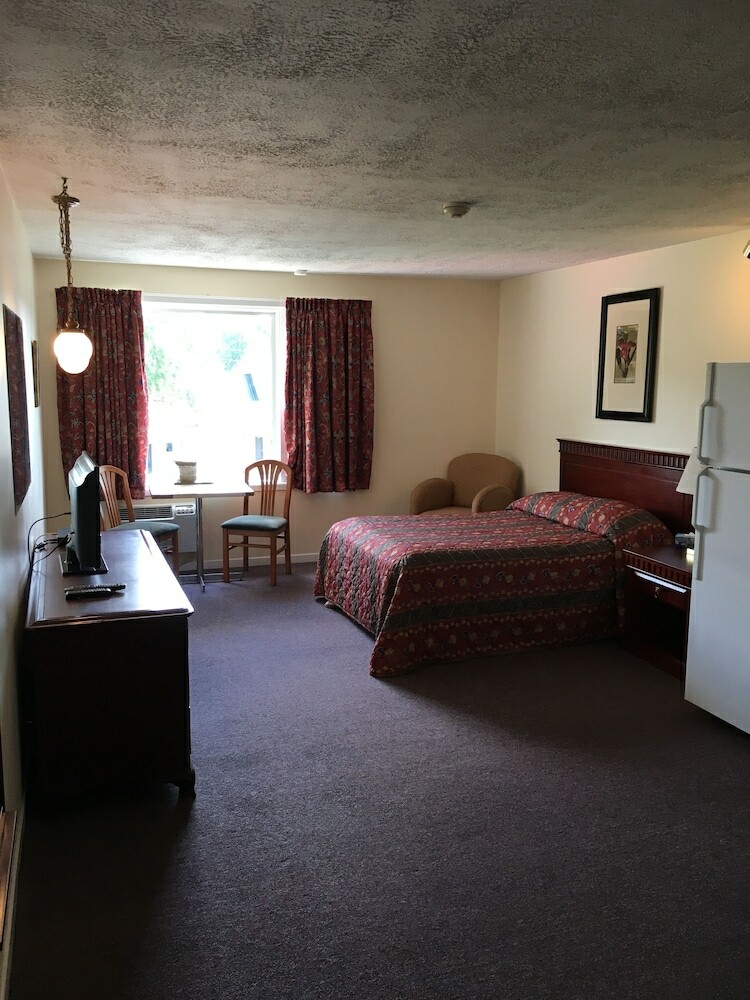 Fort Nashwaak Motel