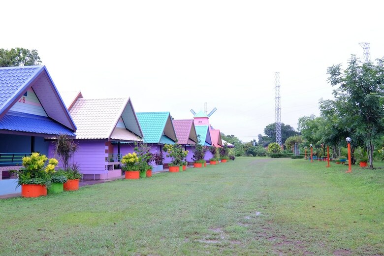 Hotel Changkaew Resort