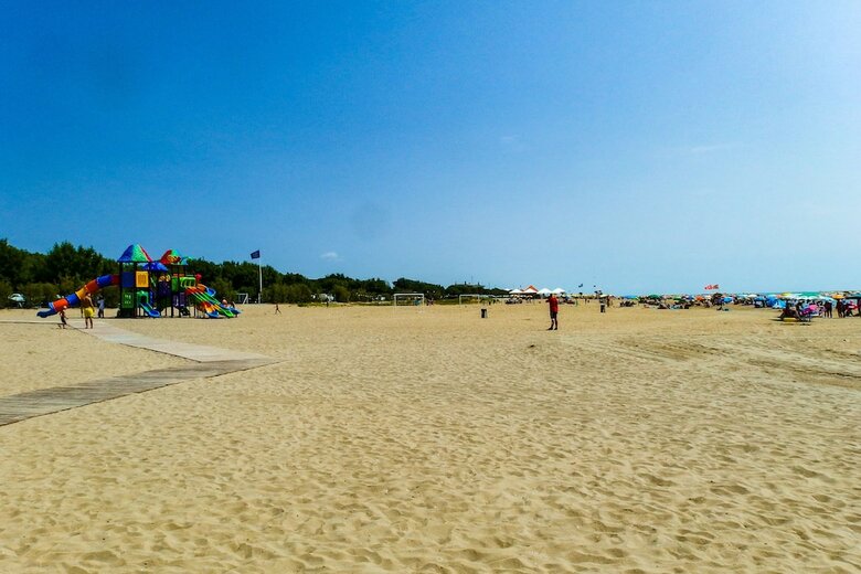 Sicamp In Camping Village Cavalino