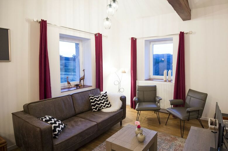 Bed & Breakfast Le Moulin Malin