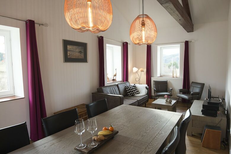 Bed & Breakfast Le Moulin Malin