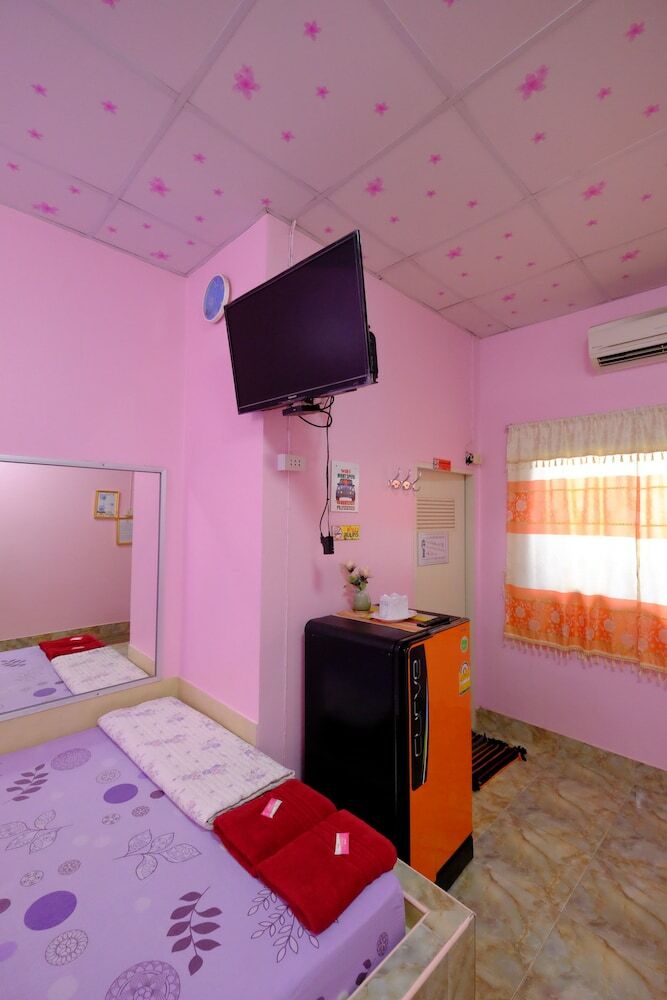 Hotel Pasak Resort Sawang Dandin
