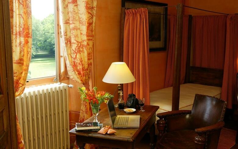 Hotel Ch�teau de Chambiers