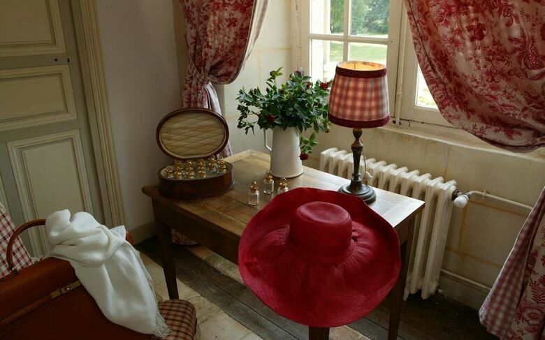 Hotel Ch�teau de Chambiers