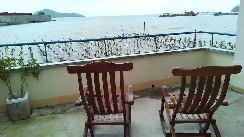 Bed & Breakfast Gapuz Bnb Inn