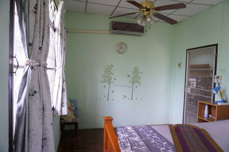Hotel Garden Homestay Suratthani
