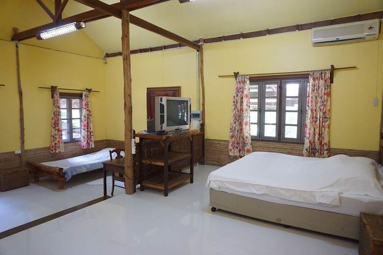 Hotel Donsak Orchid Resort