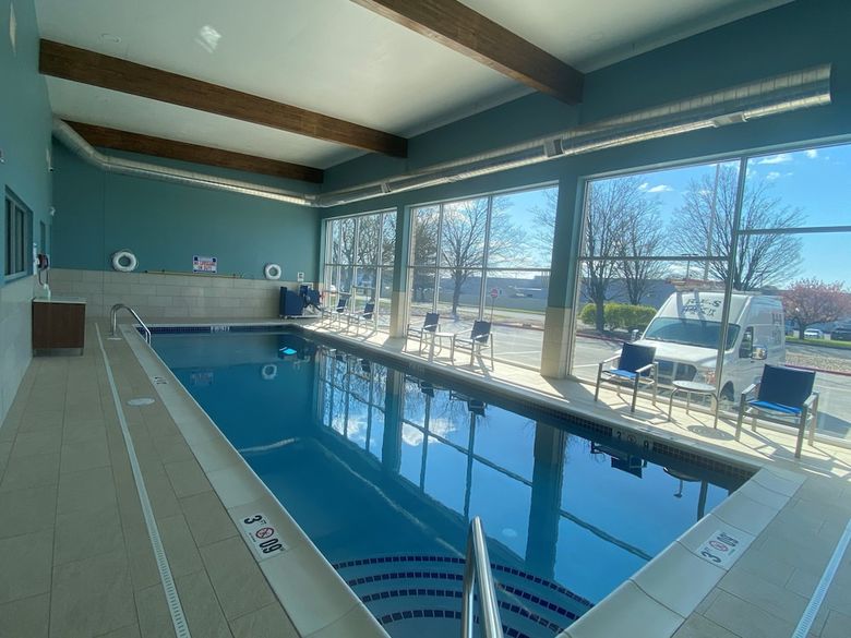 Hotel Holiday Inn Express Allentown North