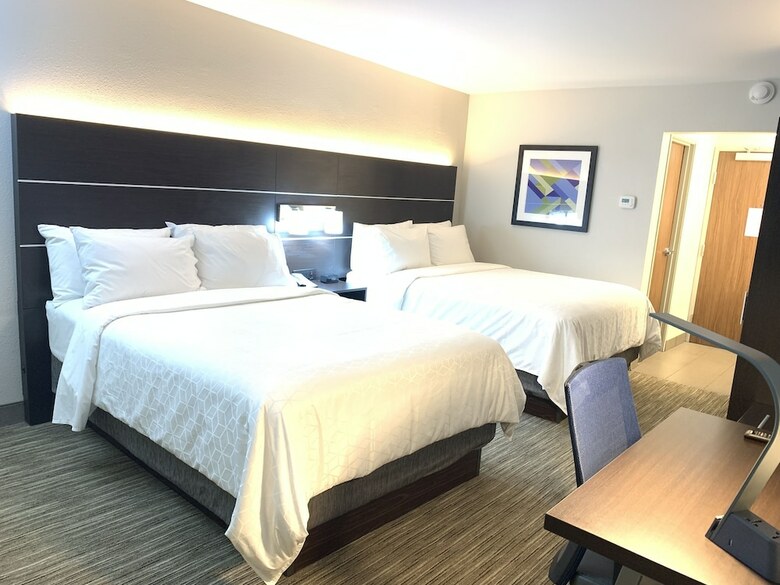 Hotel Holiday Inn Express Allentown North