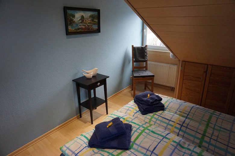 Apartamentos Das Bienenhaus