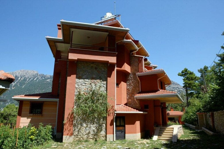 Apartamento Bn Mountain House