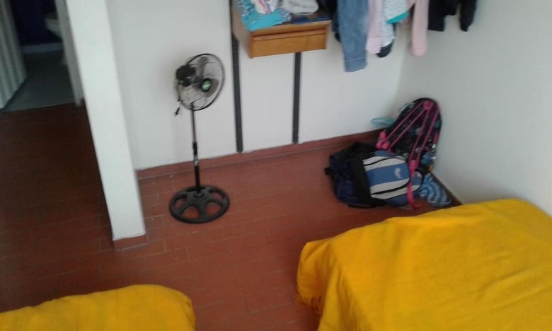 Hotel Habitacion Camilo