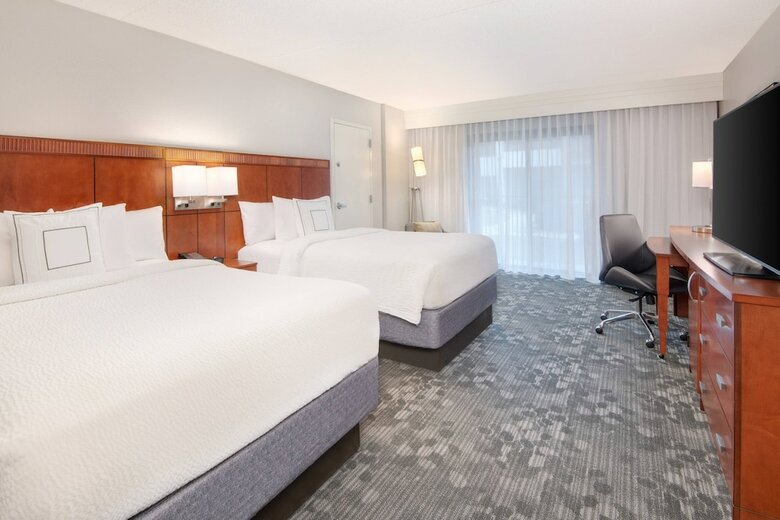 Hotel Courtyard By Marriott Birmingham Homewood