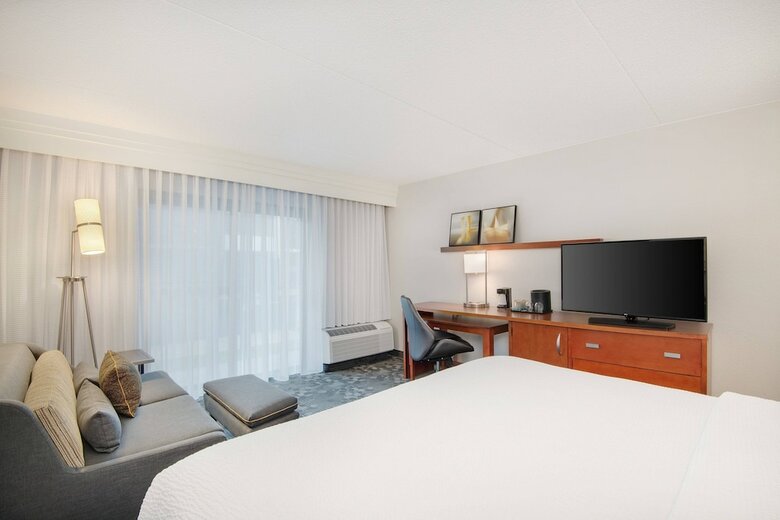 Hotel Courtyard By Marriott Birmingham Homewood