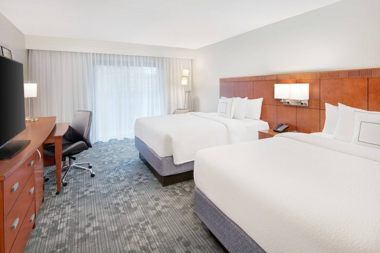 Hotel Courtyard By Marriott Birmingham Homewood
