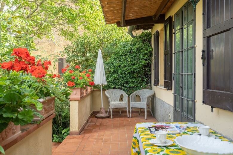 Apartamento La Piccola Selva