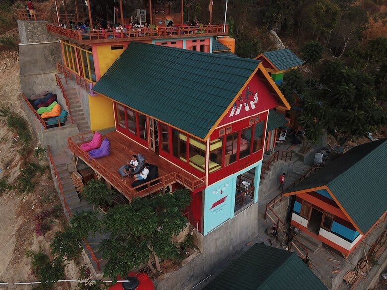 Hostal One Tree Hill - Hostel