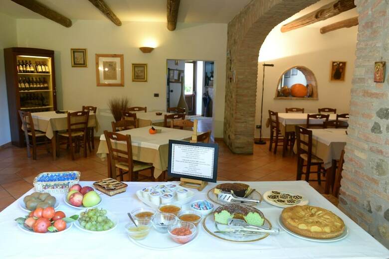 Agroturismo Al Vecchio Biroccio