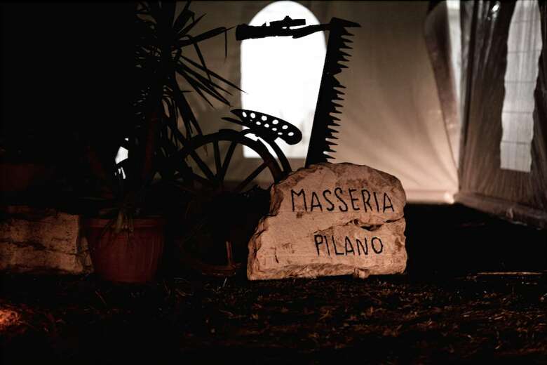 Agroturismo Masseria Pilano