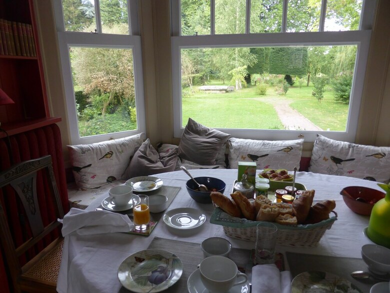Bed & Breakfast Le Moulin de Saint Gabriel